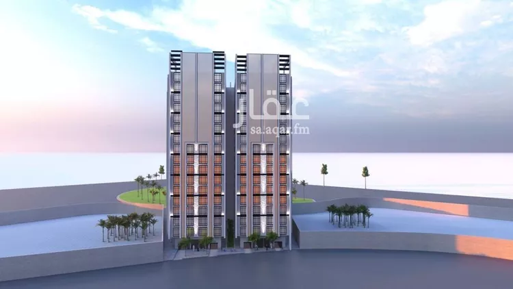 شقة للبيع في شارع طريق الملك عبدالله, حي الفيحاء, مدينة جدة, منطقة مكة المكرمة صورة 3