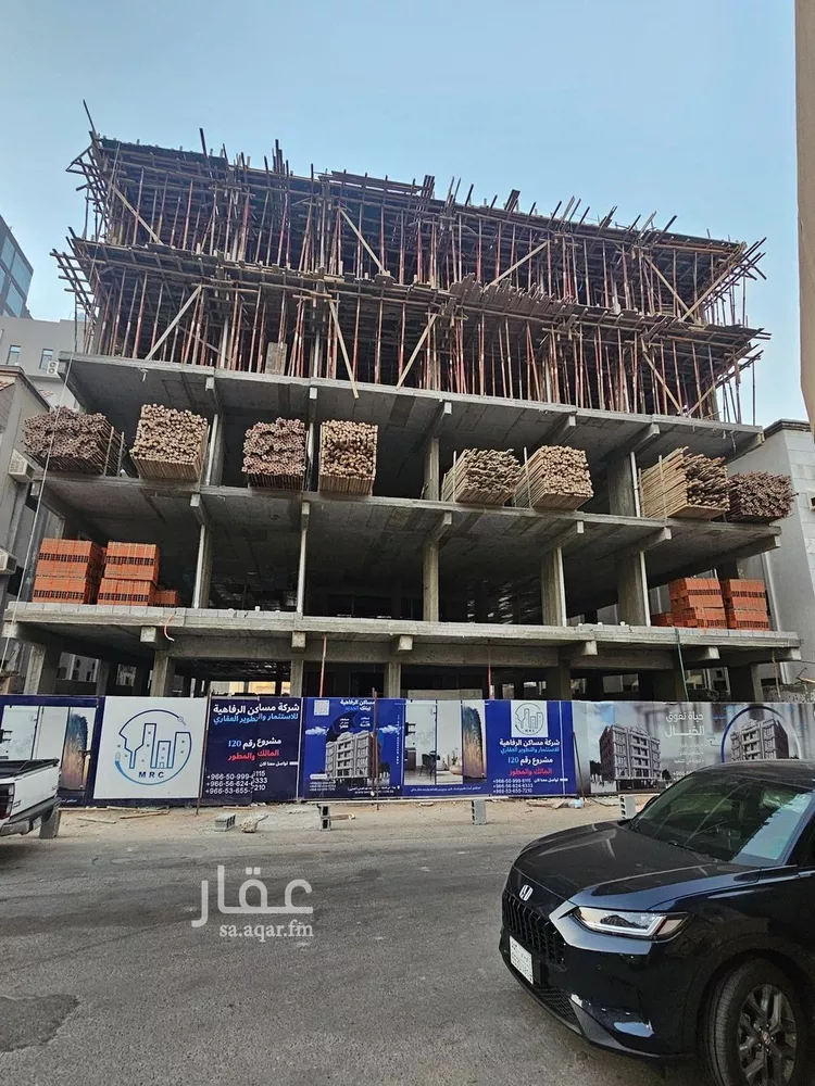 شقة للبيع في شارع التونس, حي النزهة, مدينة جدة, منطقة مكة المكرمة صورة 2