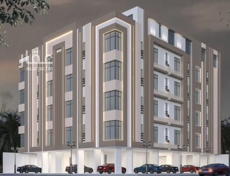 شقة للبيع في شارع عمر الخردلي, حي الجامعة, مدينة جدة, منطقة مكة المكرمة صورة 2