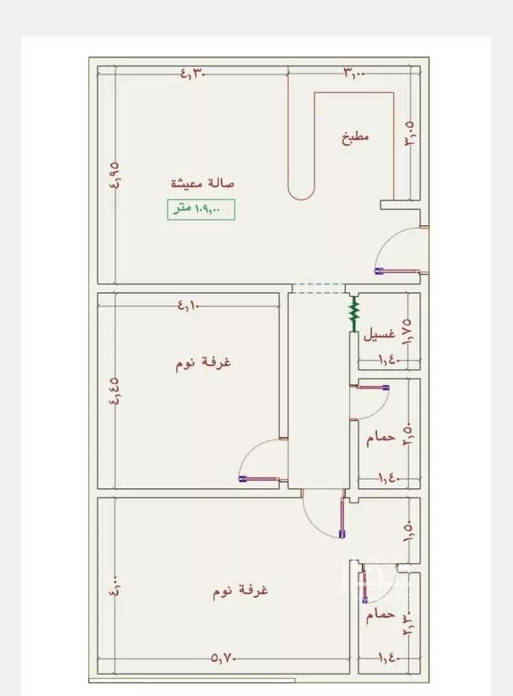 شقة للبيع في شارع عبدالله سليمان الفرعي, حي الجامعة, مدينة جدة, منطقة مكة المكرمة