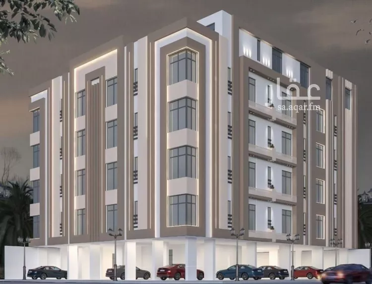 شقة للبيع في شارع عمر الخردلي, حي الجامعة, مدينة جدة, منطقة مكة المكرمة صورة 2