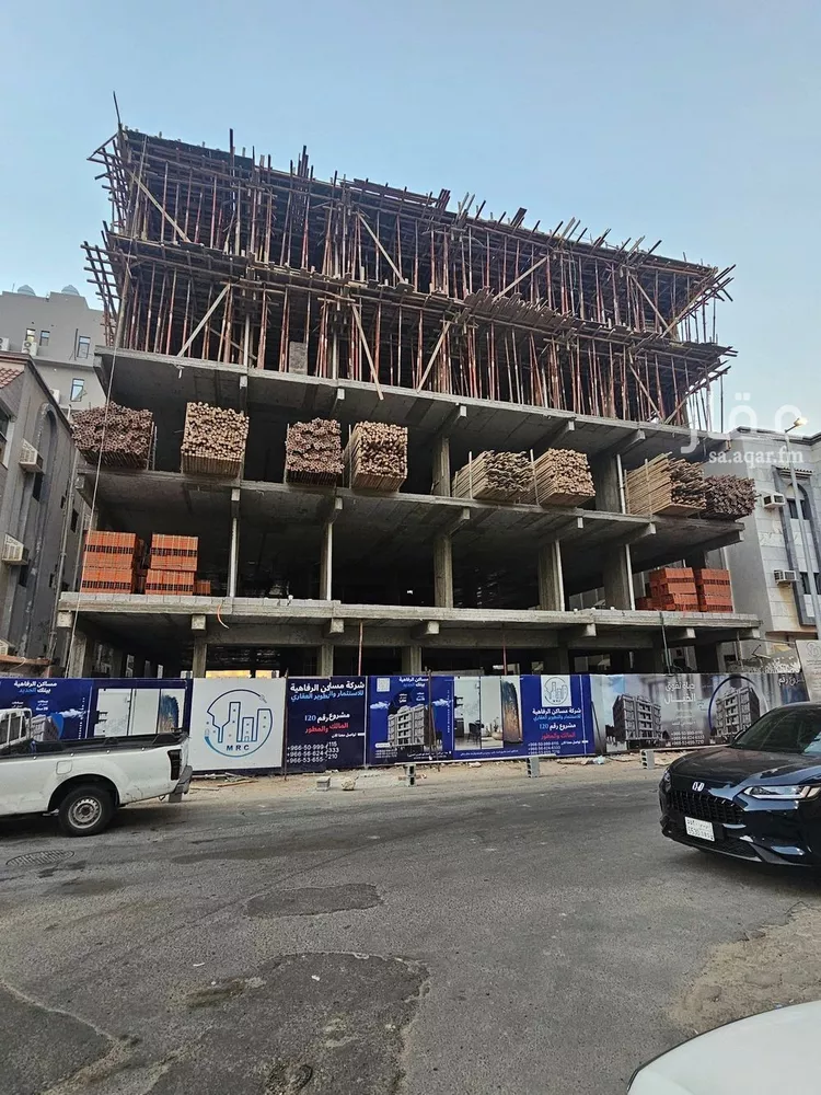 شقة للبيع في شارع التونس, حي النزهة, مدينة جدة, منطقة مكة المكرمة صورة 4