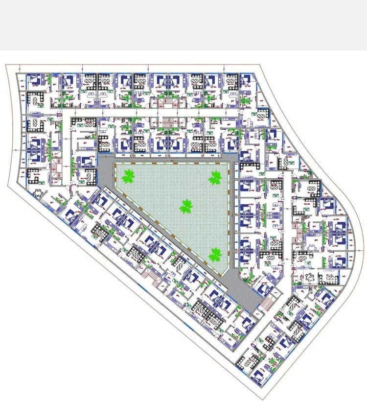 شقة للبيع في شارع طريق الملك عبدالله, حي الفيحاء, مدينة جدة, منطقة مكة المكرمة صورة 2