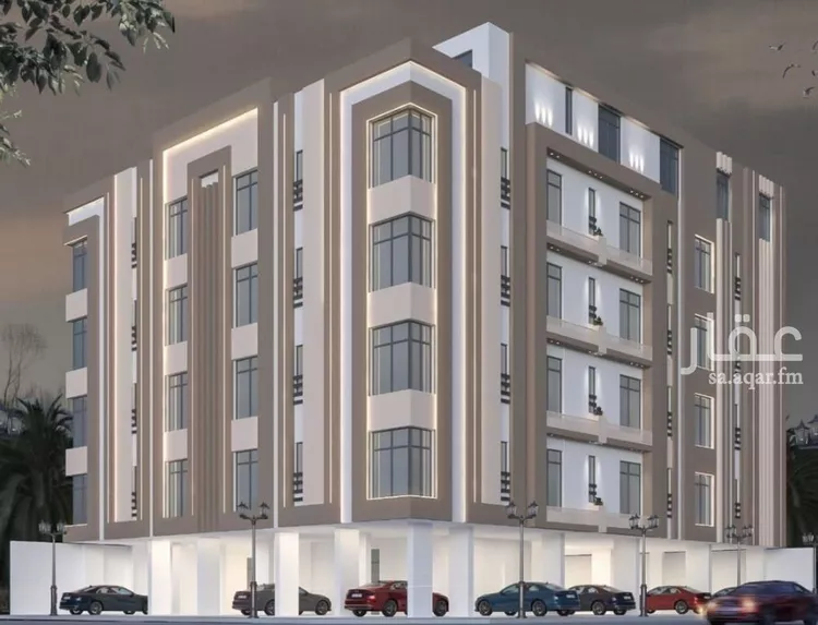 شقة للبيع في شارع عمر الخردلي, حي الجامعة, مدينة جدة, منطقة مكة المكرمة صورة 2