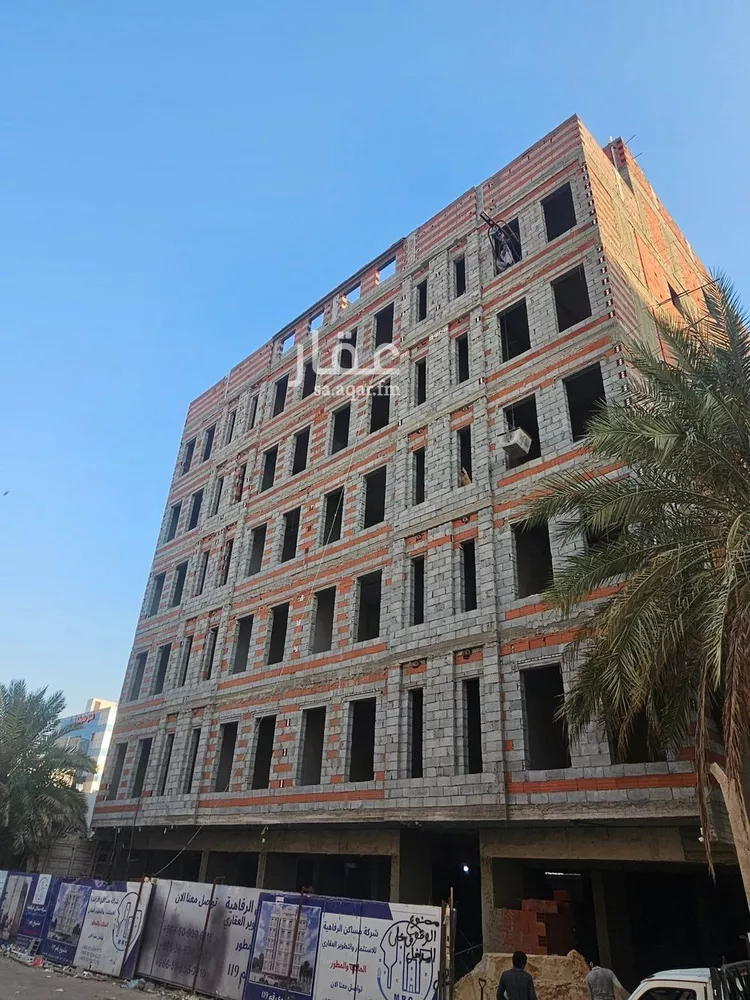 شقة للبيع في شارع الامير ماجد فرعي, حي النزهة, مدينة جدة, منطقة مكة المكرمة صورة 4