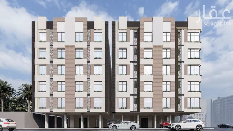 شقة للبيع في شارع عبدالله سليمان الفرعي, حي الجامعة, مدينة جدة, منطقة مكة المكرمة