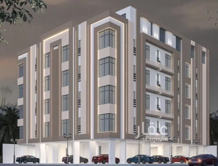 شقة للبيع في شارع عبدالله سليمان الفرعي, حي الجامعة, مدينة جدة, منطقة مكة المكرمة صورة 2