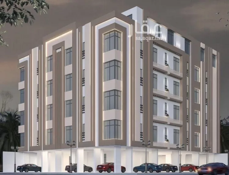 شقة للبيع في شارع عمر الخردلي, حي الجامعة, مدينة جدة, منطقة مكة المكرمة صورة 2