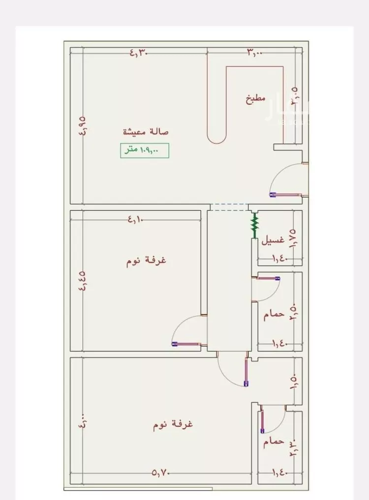 شقة للبيع في شارع عبدالله سليمان الفرعي, حي الجامعة, مدينة جدة, منطقة مكة المكرمة صورة 2