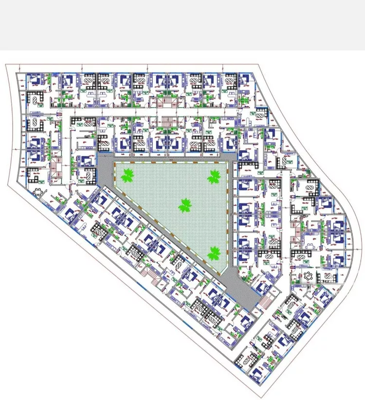 شقة للبيع في شارع النخيلات, حي الفيحاء, مدينة جدة, منطقة مكة المكرمة صورة 2