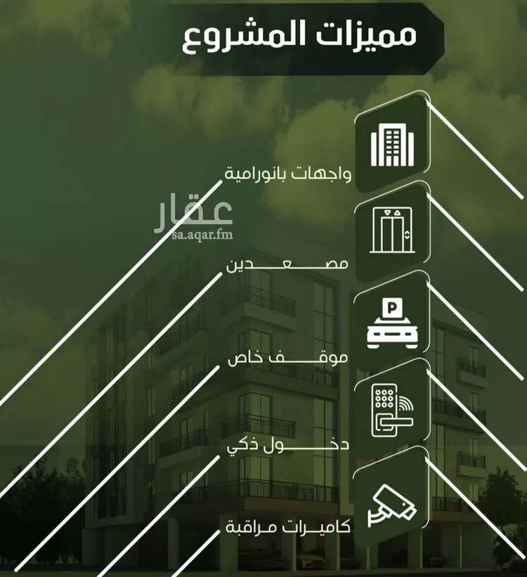 شقة للبيع في شارع الحوايه, حي النزهة, مدينة جدة, منطقة مكة المكرمة صورة 5