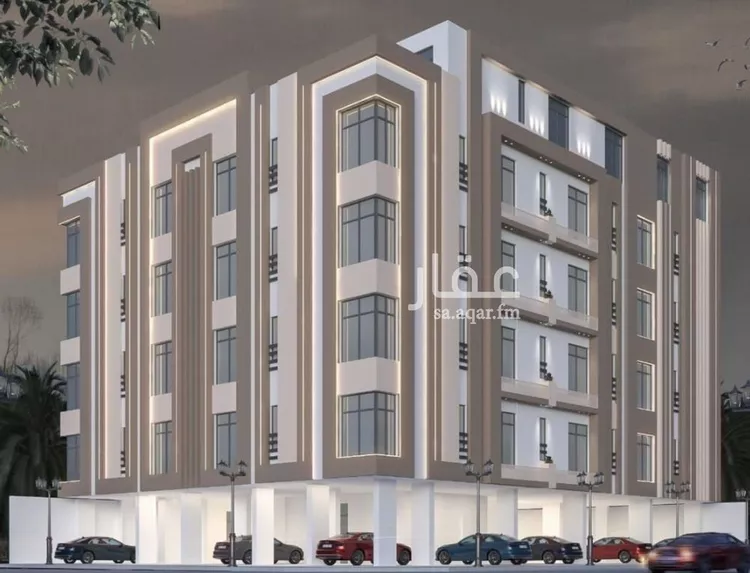 شقة للبيع في شارع عبدالله سليمان الفرعي, حي الجامعة, مدينة جدة, منطقة مكة المكرمة