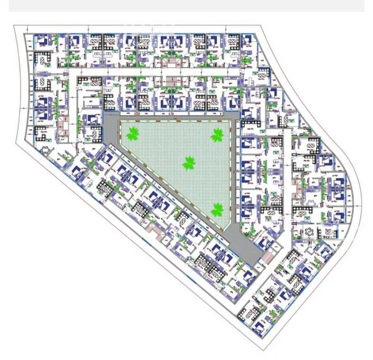 شقة للبيع في شارع طريق الملك عبدالله, حي الفيحاء, مدينة جدة, منطقة مكة المكرمة صورة 3