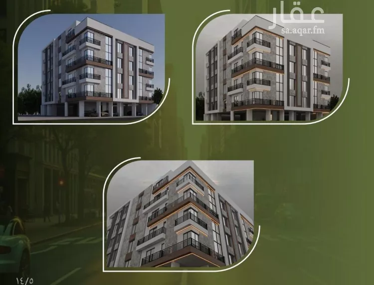 شقة للبيع في شارع حامد با ناجه, حي النزهة, مدينة جدة, منطقة مكة المكرمة صورة 2