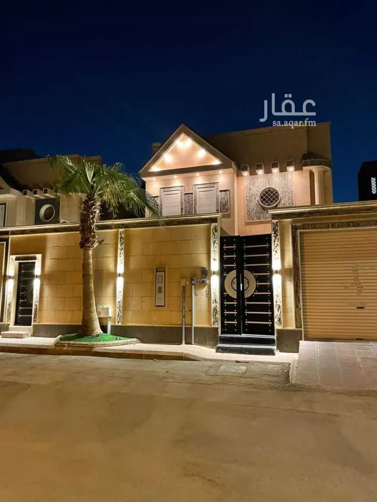 Villa for Sale in Riyadh Al Yasmin
