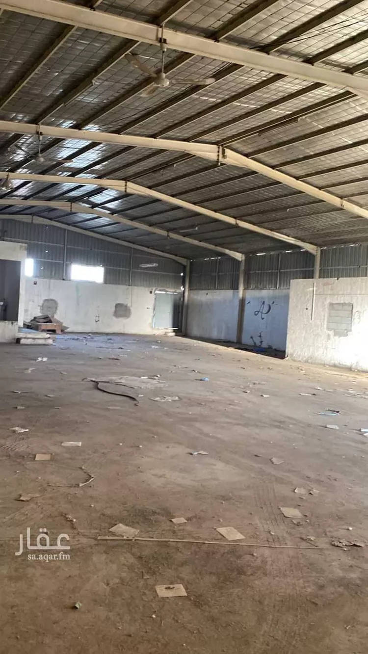 مستودع للإيجار في طريق الملك عبدالعزيز ، حي الخزامى ، عنيزة ، عنيزة