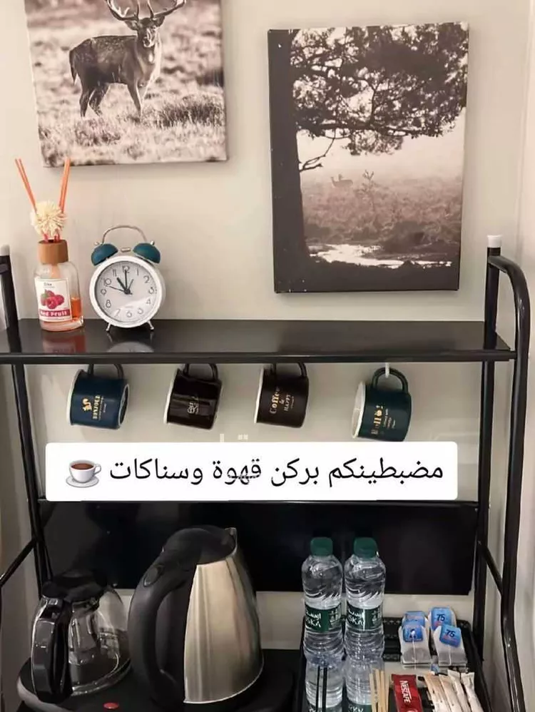 Furnished Studio for Booking in Riyadh Hittin 8