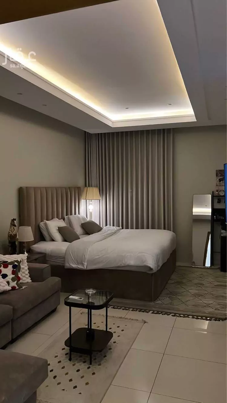 Furnished Studio for Booking in Riyadh Hittin 6