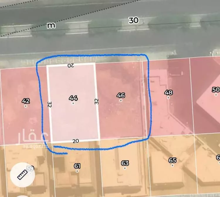 أرض للبيع في شارع عبدالله ابن عبدالرحمن, حي وادي مذينب, مدينة المدينة المنورة, منطقة المدينة المنورة