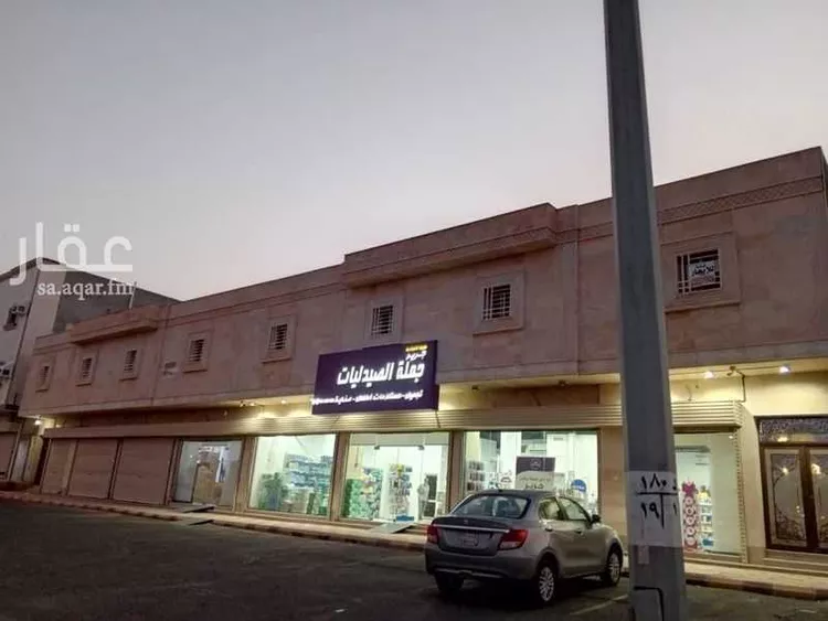 Shop for Rent in Medina Alaaziziyah