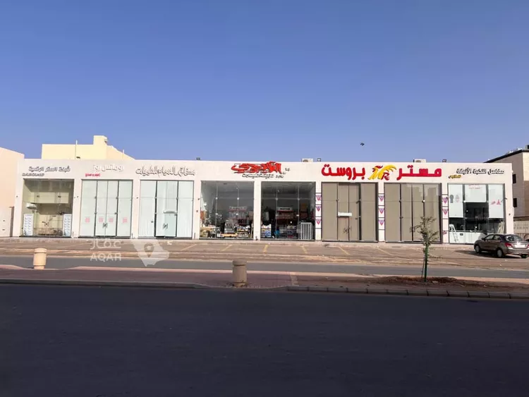 محل للإيجار في شارع بسبس ابن عمرو, حي الرانوناء, مدينة المدينة المنورة, منطقة المدينة المنورة صورة 4