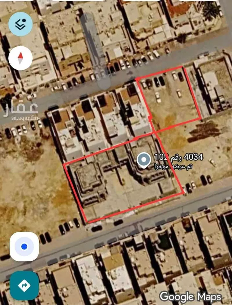 أرض للبيع في شارع رقم 116, حي الياسمين, مدينة الرياض, منطقة الرياض