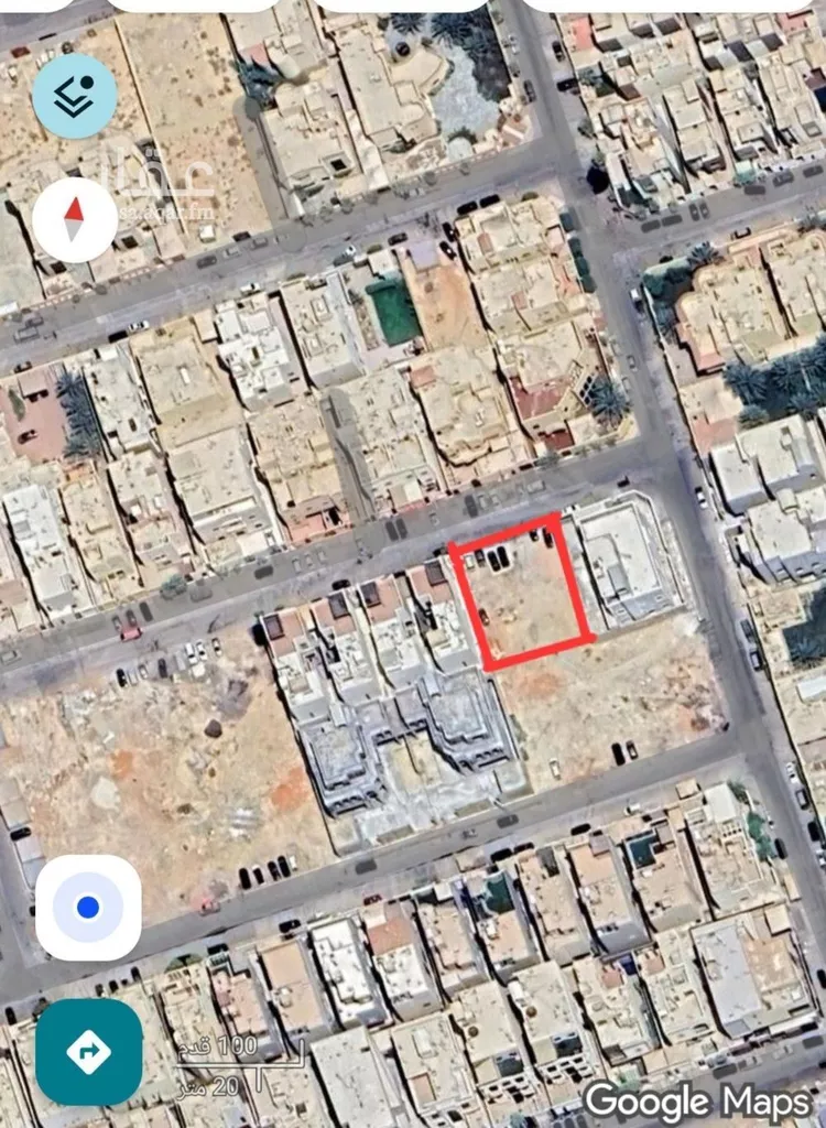 أرض للبيع في شارع رقم 116, حي الياسمين, مدينة الرياض, منطقة الرياض
