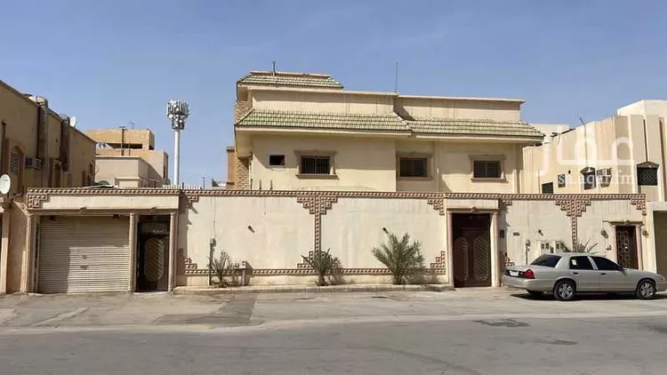 فيلا للبيع في شارع شاكر بن مكي ، حي بدر ، الرياض ، منطقة الرياض