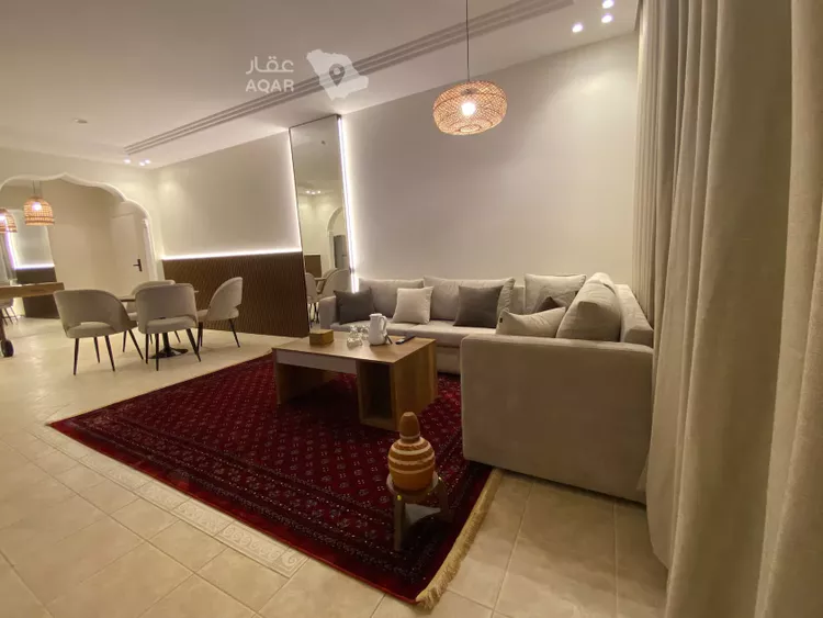شقة للإيجار في شارع رقم 4, حي الجزيرة, مدينة الرياض, منطقة الرياض 2