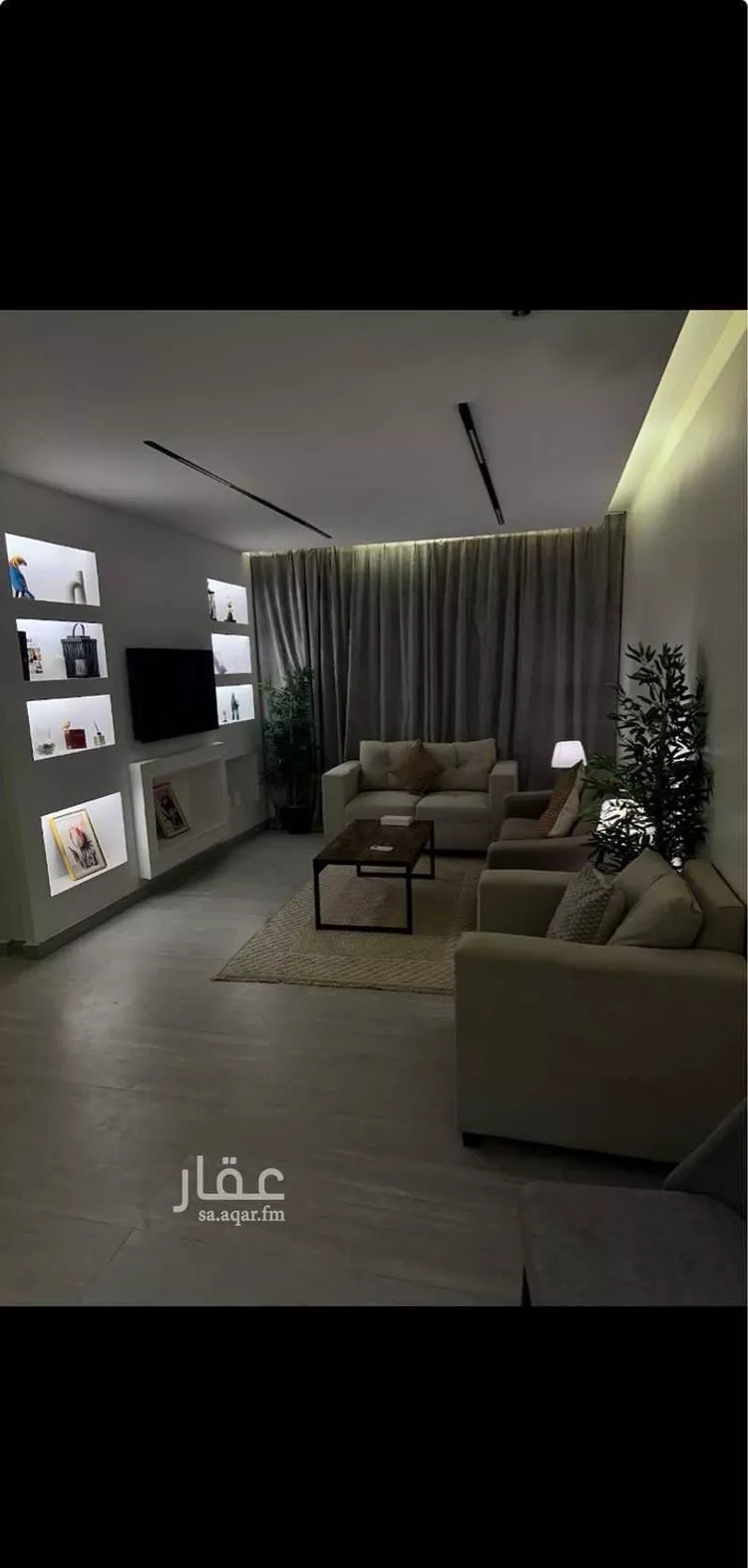 شقة للإيجار في شارع Al Kitaab, حي الملك عبدالعزيز, مدينة الرياض, منطقة الرياض