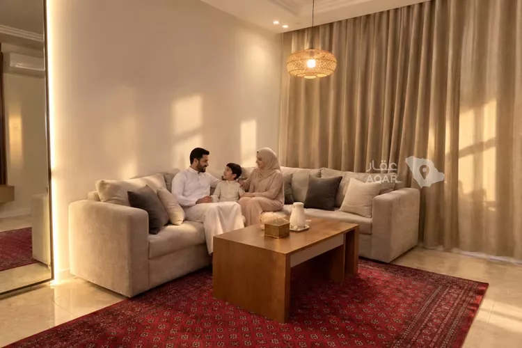 شقة للإيجار في شارع رقم 4, حي الجزيرة, مدينة الرياض, منطقة الرياض 4