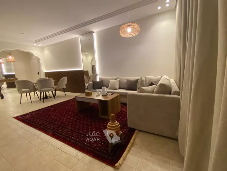 شقة للإيجار في شارع رقم 4, حي الجزيرة, مدينة الرياض, منطقة الرياض 5
