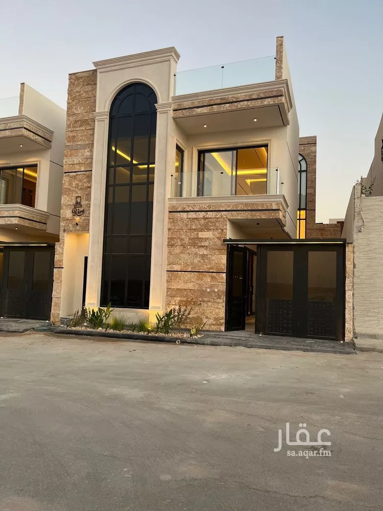 فيلا للبيع في شارع فؤاد محمد عمر توفيق, حي المهدية, مدينة الرياض, منطقة الرياض