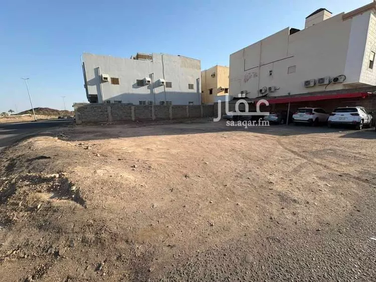أرض للإيجار في شارع حمزة ابن عوف, حي الزهرة, مدينة المدينة المنورة, منطقة المدينة المنورة صورة 3