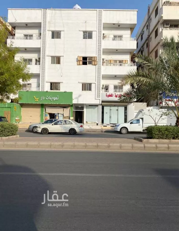 عمارة للبيع في حي ، شارع السيح ، حي الفتح ، المدينة المنورة ، منطقة المدينة المنورة