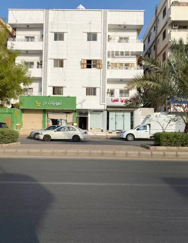 Building for Sale in Medina Al Fath