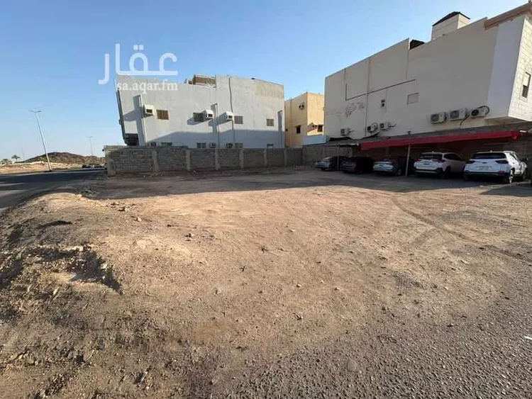أرض للإيجار في شارع حمزة ابن عوف, حي الزهرة, مدينة المدينة المنورة, منطقة المدينة المنورة