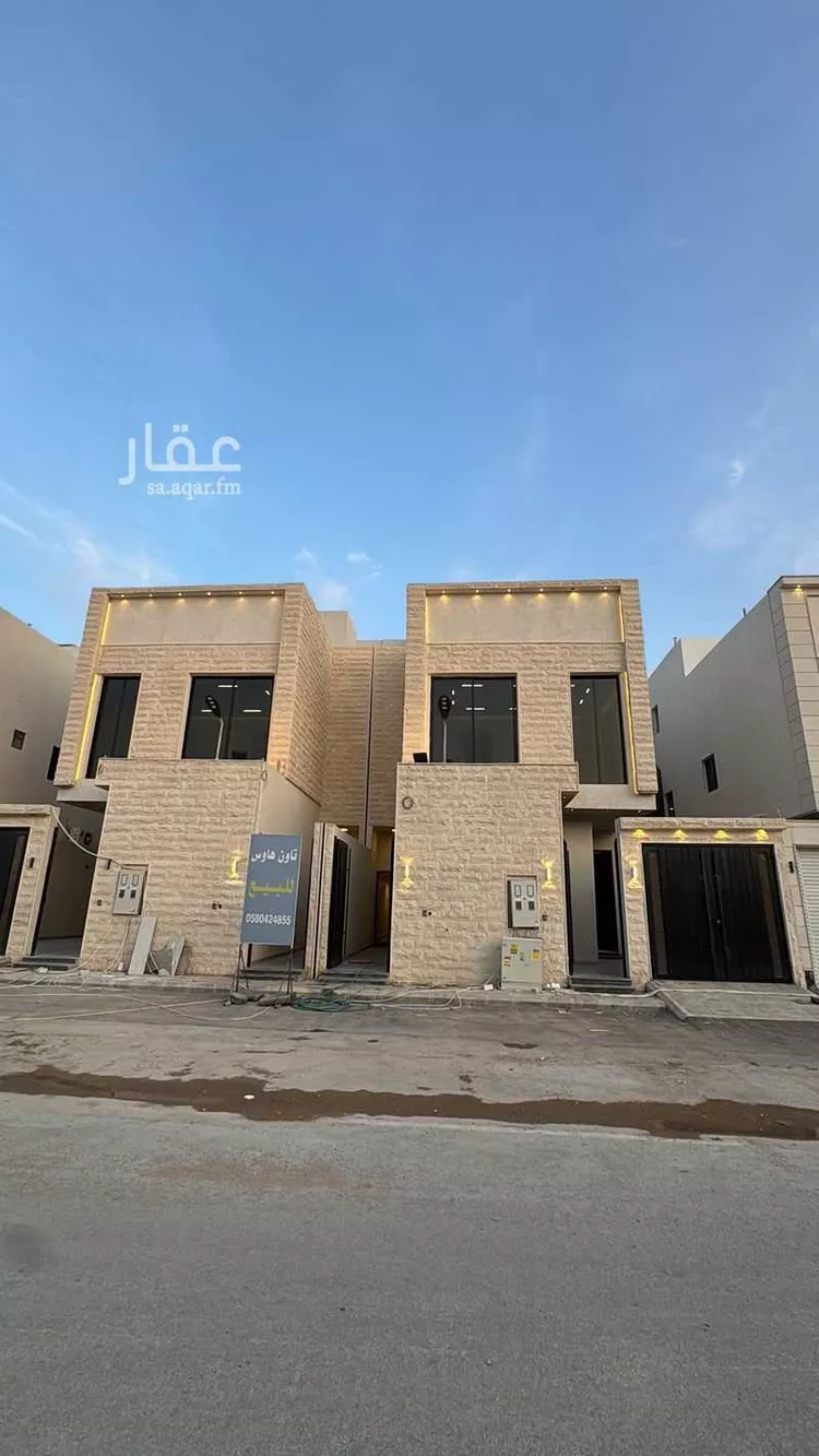 دور للبيع في شارع أبي المهد المقدسي, حي المرجان, مدينة الرياض, منطقة الرياض