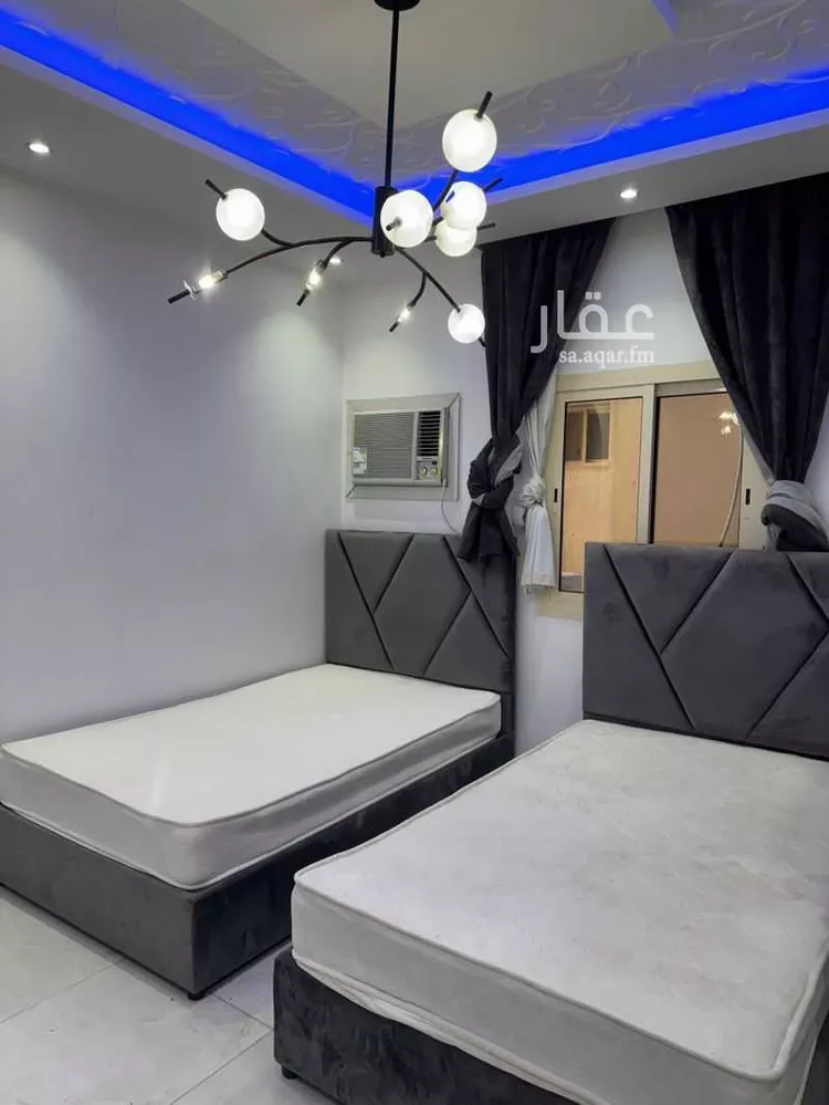 شقة للإيجار في شارع عبدالله كاظم ، حي الزهراء ، جدة ، جدة صورة 2