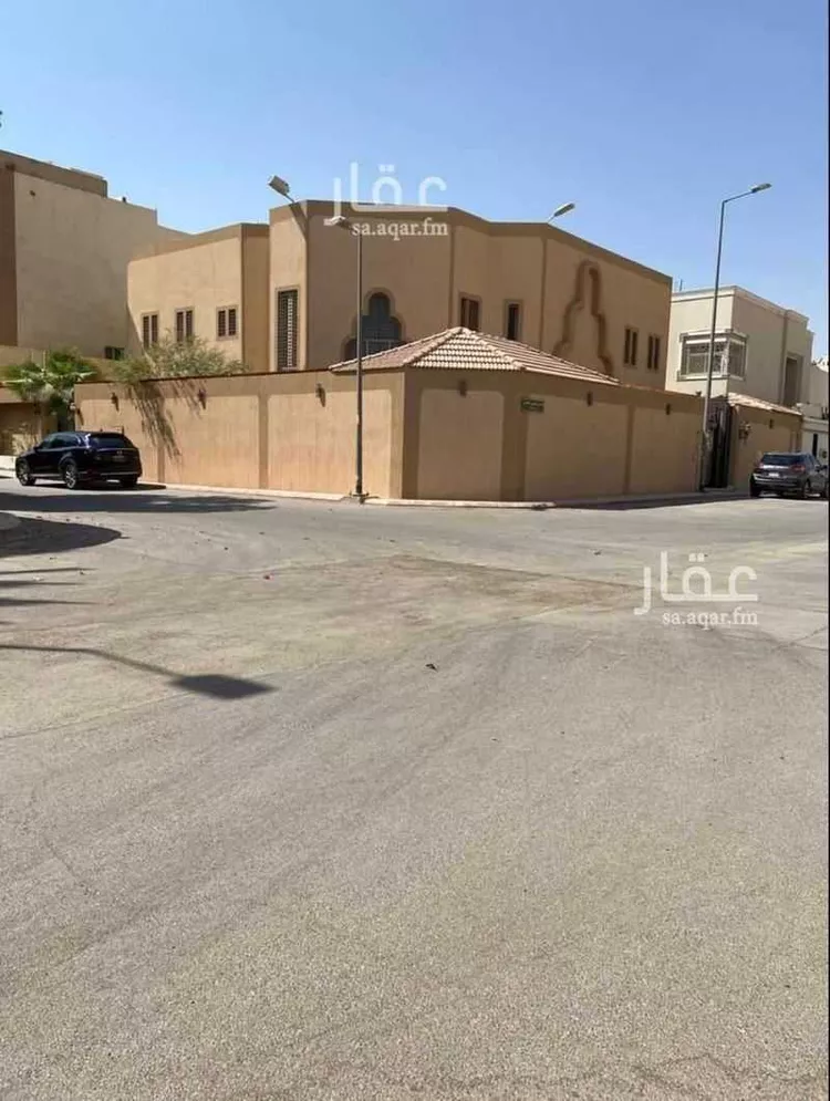 فيلا للبيع في شارع منصور بن محمد بن حمزة, حي المنار, مدينة الرياض, منطقة الرياض