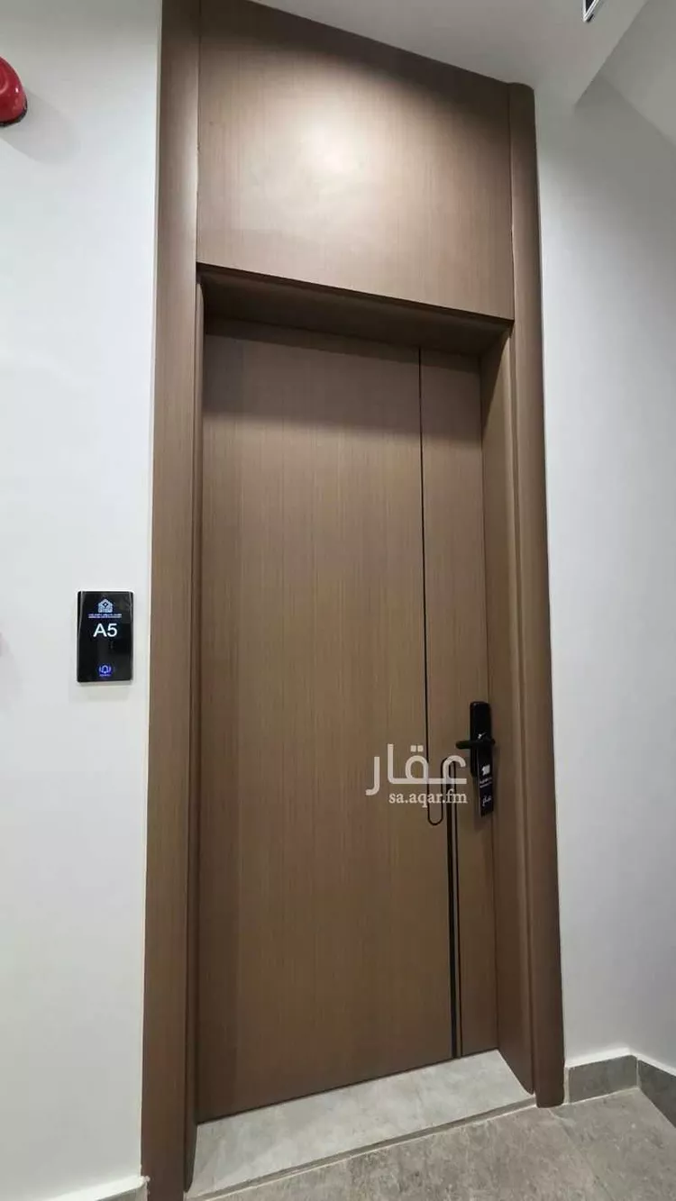 شقة للإيجار في شارع الشيخ عبدالرحمن بن إسحاق بن عبدالرحمن, حي المنار, مدينة الرياض, منطقة الرياض صورة 3
