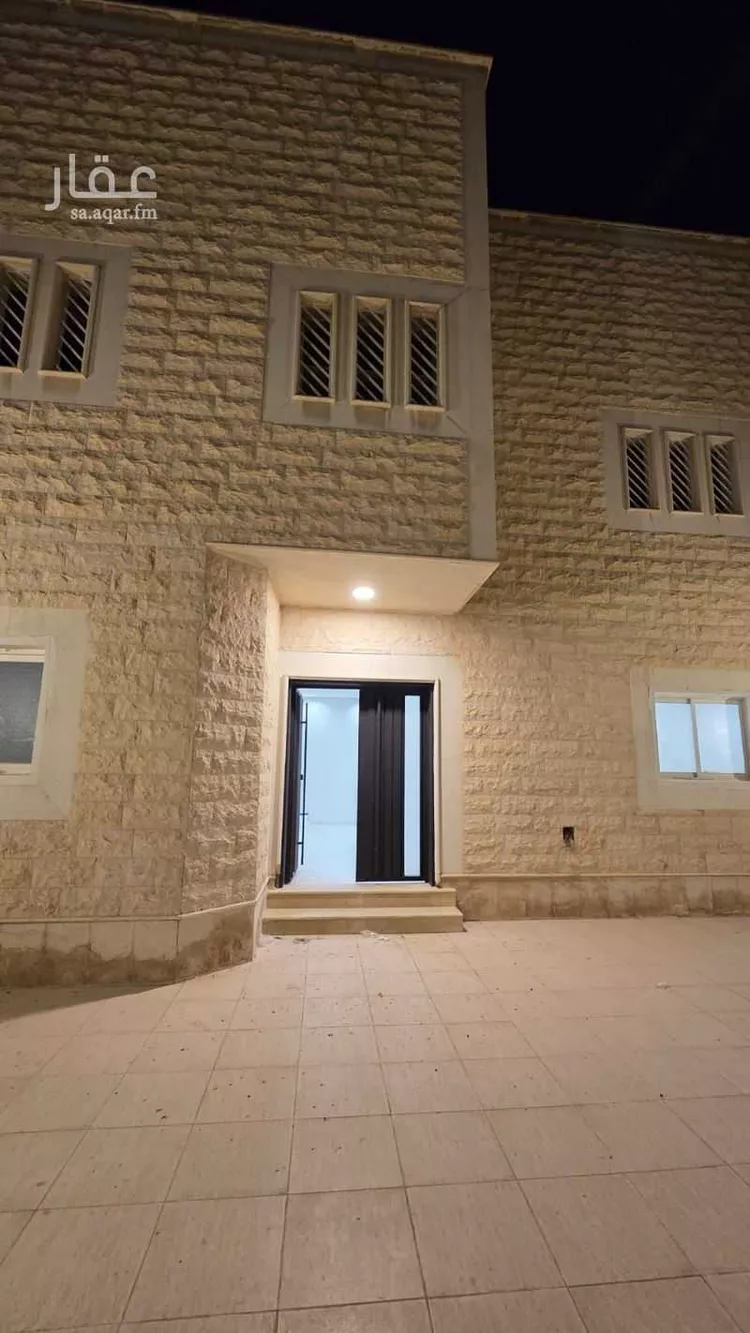 دور للإيجار في شارع مسعدة بن البختري, حي السلام, مدينة الرياض, منطقة الرياض صورة 2