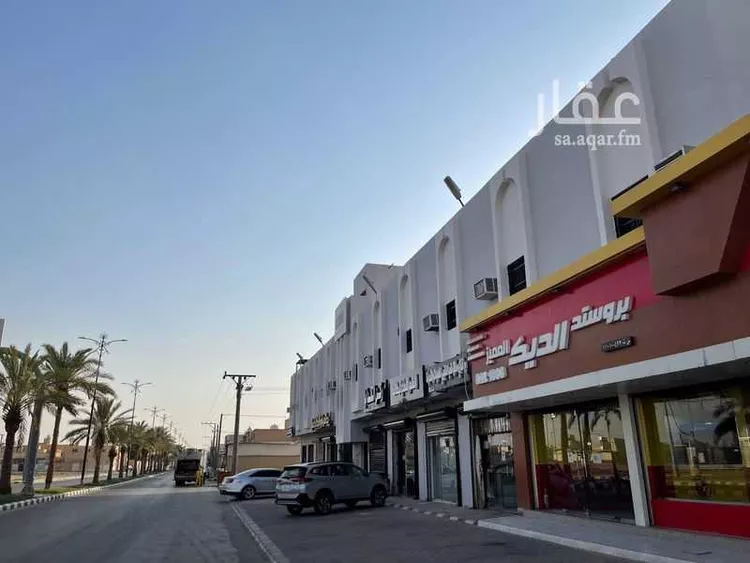 عمارة للإيجار في شارع طريق الملك سلمان بن عبدالعزيز, حي البديع الغربي, مدينة ضرما, منطقة الرياض 7