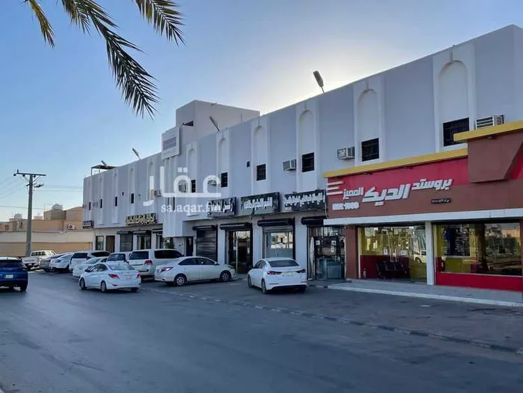 عمارة للإيجار في شارع طريق الملك سلمان بن عبدالعزيز, حي البديع الغربي, مدينة ضرما, منطقة الرياض 6