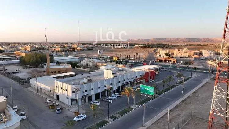 عمارة للإيجار في شارع طريق الملك سلمان بن عبدالعزيز, حي البديع الغربي, مدينة ضرما, منطقة الرياض