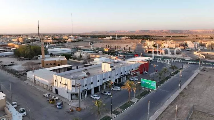 عمارة للإيجار في شارع طريق الملك سلمان بن عبدالعزيز, حي البديع الغربي, مدينة ضرما, منطقة الرياض صورة 5