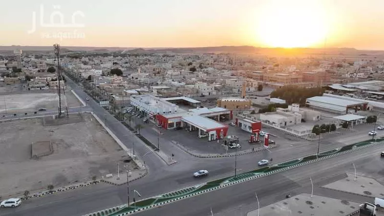 عمارة للإيجار في شارع طريق الملك سلمان بن عبدالعزيز, حي البديع الغربي, مدينة ضرما, منطقة الرياض صورة 3