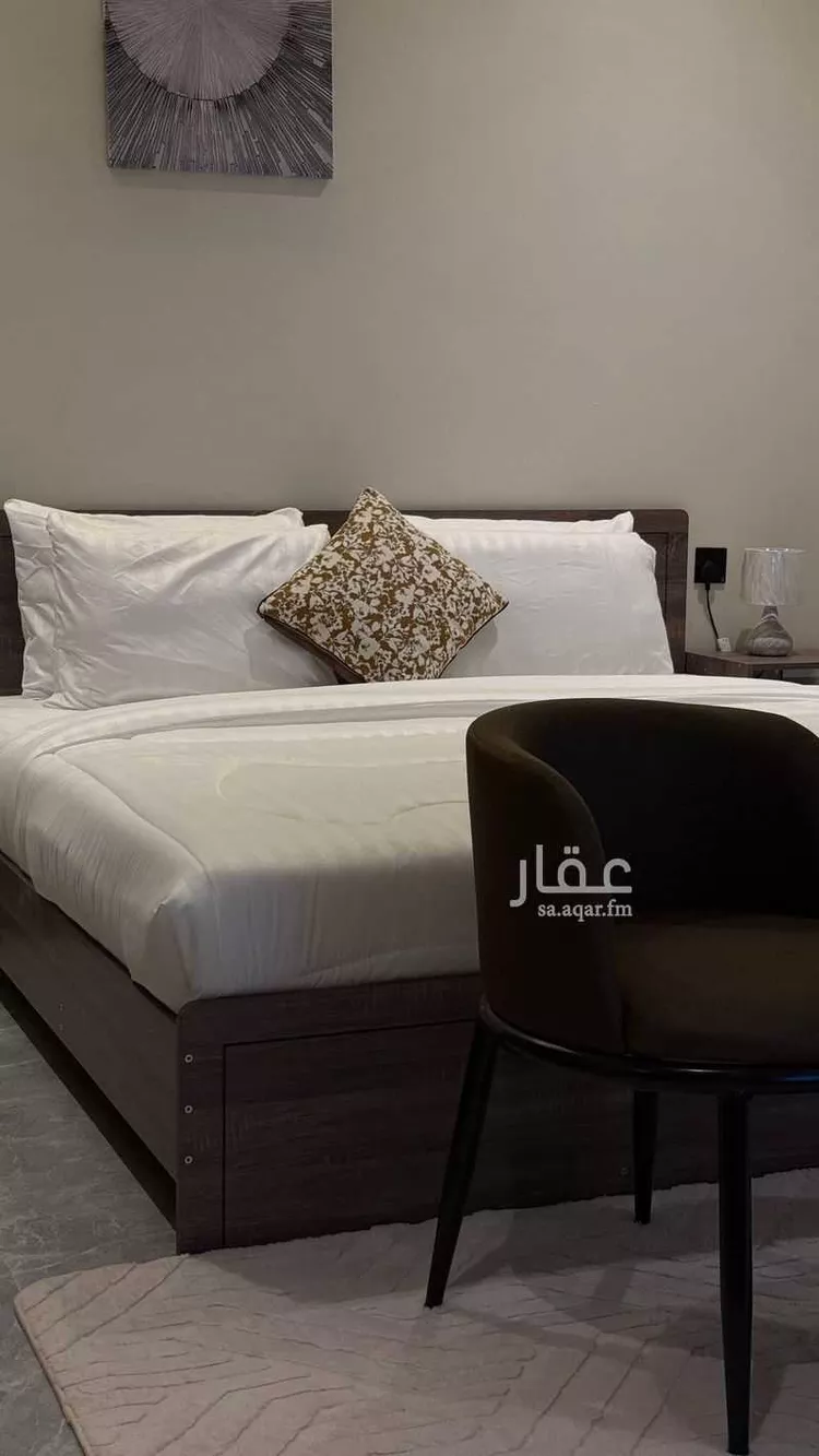 استديو مفروش للحجز في شارع شعيب المغربي ، حي النرجس ، الرياض ، منطقة الرياض صورة 5