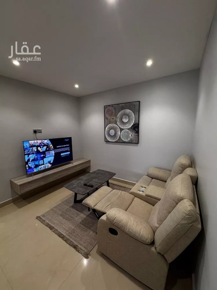 شقة للإيجار في شارع الأمير عبدالله بن سعود بن فيصل, حي العليا, مدينة الرياض, منطقة الرياض صورة 3