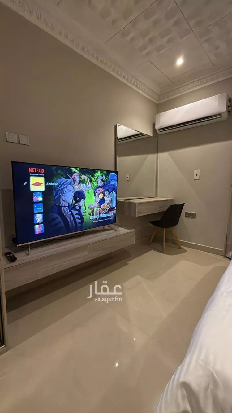 شقة للإيجار في شارع الأمير عبدالله بن سعود بن فيصل, حي العليا, مدينة الرياض, منطقة الرياض صورة 4